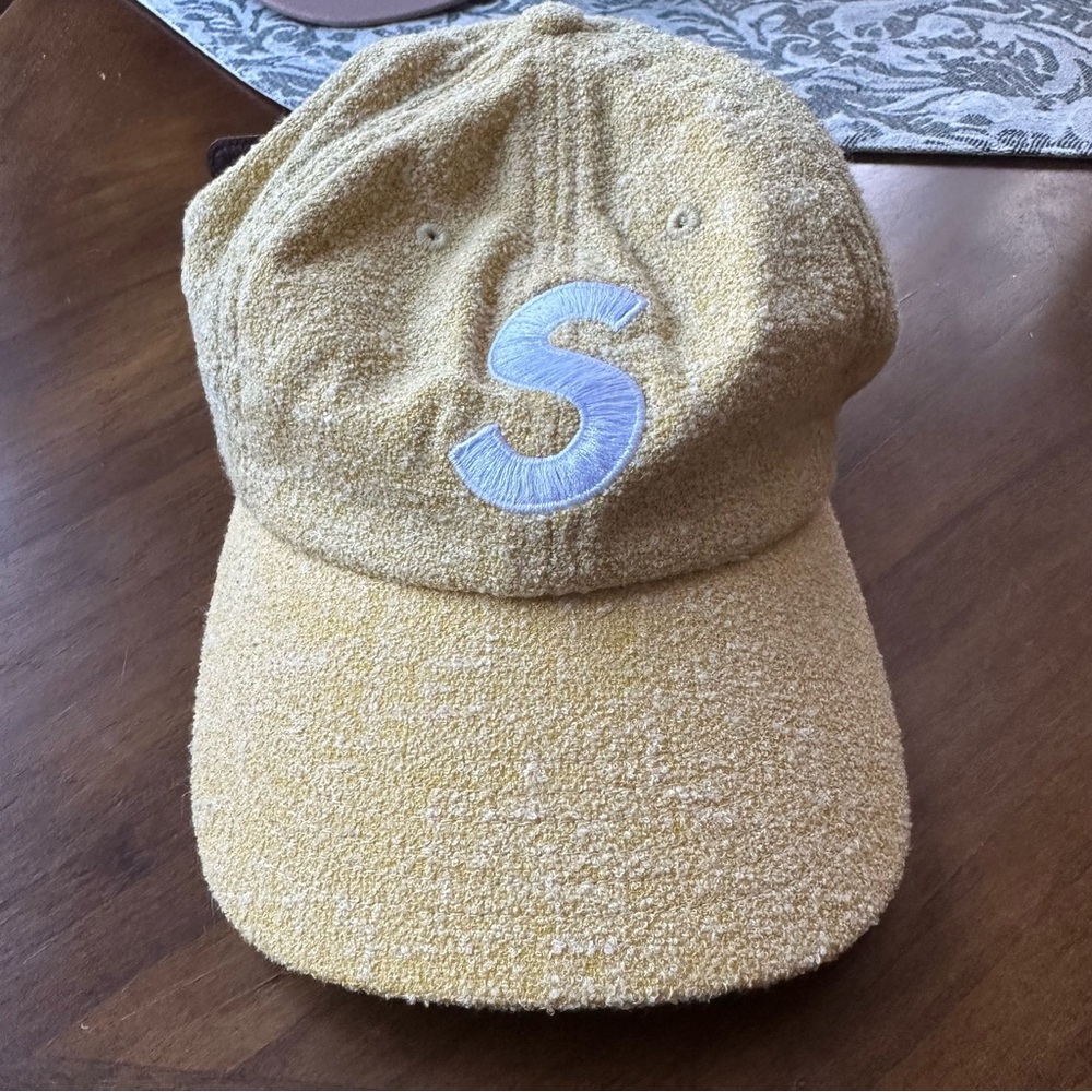 Supreme Wool Baseball Hat